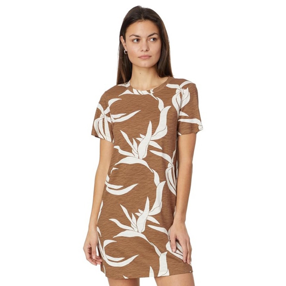 NWT The Only One Printed Beach Vacation Dress